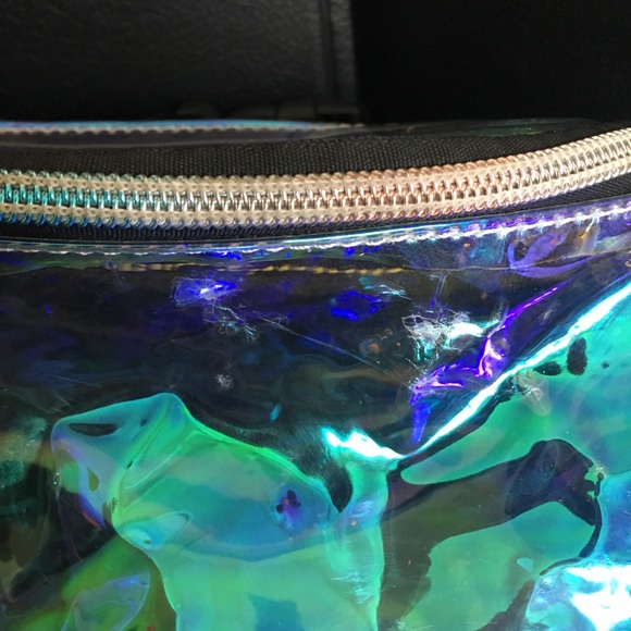 Multi-Colored Fanny Pack - Picture 2 of 3